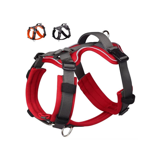 CANINO Reflekterande Hundsele