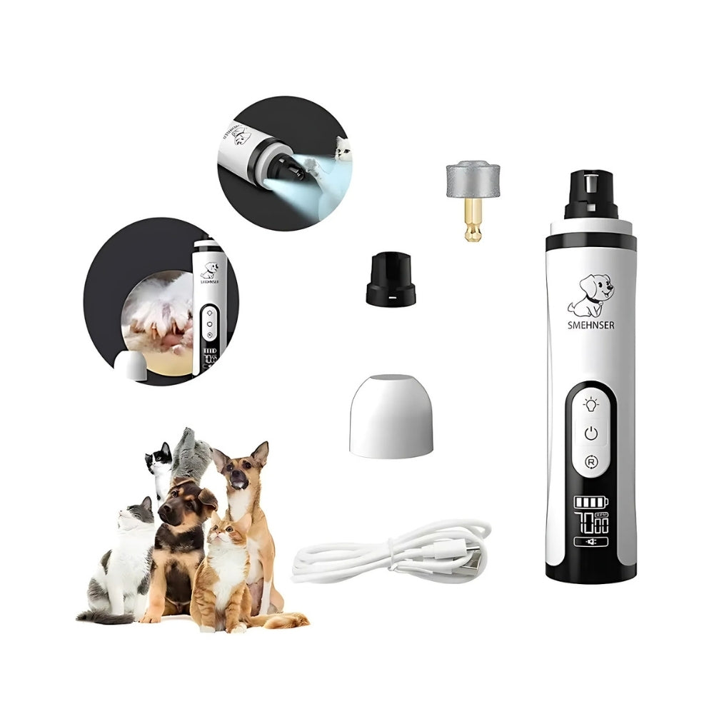 PETCARE Elektrisk Kloslip