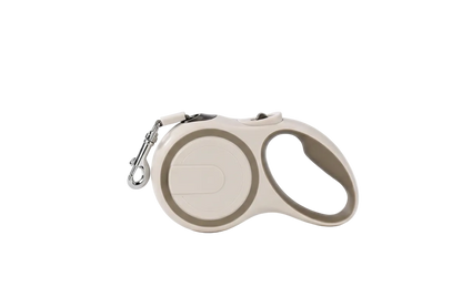 Utdragbart Hundkoppel – Säker Låsning & Ergonomisk Design