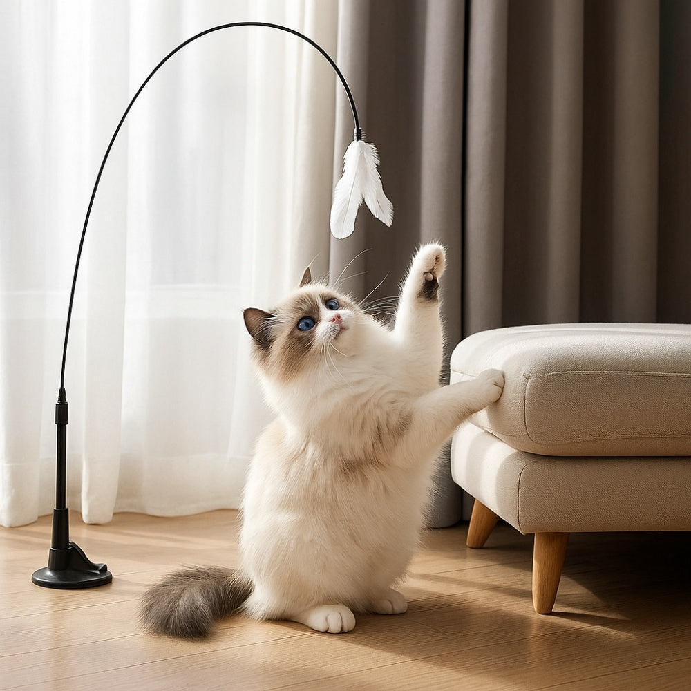 FELINO Interaktiv Kattleksak