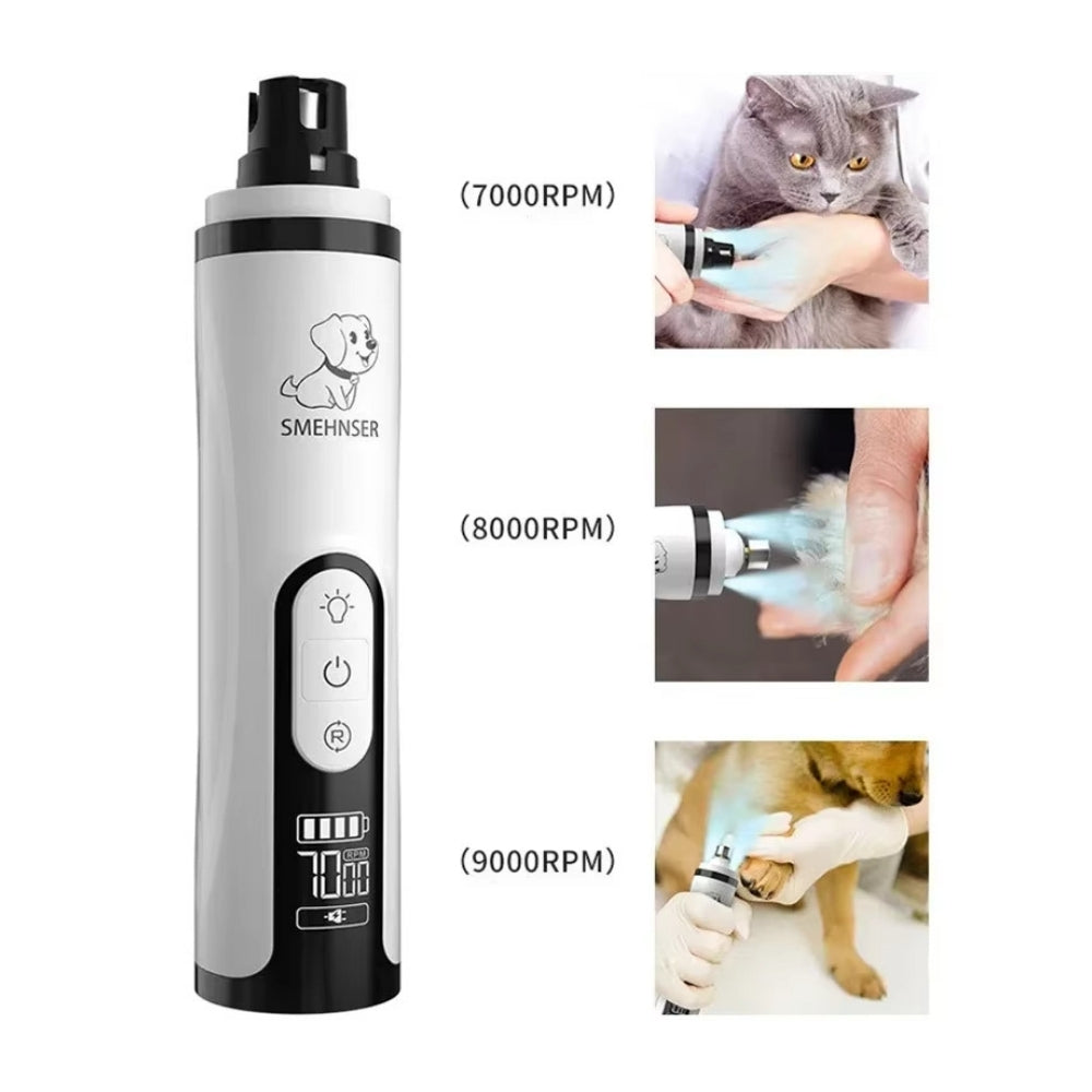 PETCARE Elektrisk Kloslip